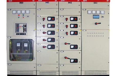 Distribution cabinet 6